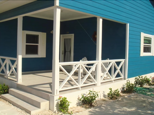 Imagen de la habitación del Hotel Captains Quarters. Foto 10