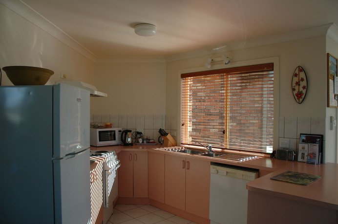 Imagen de la habitación del Hotel Captain's Quarters. Foto 3