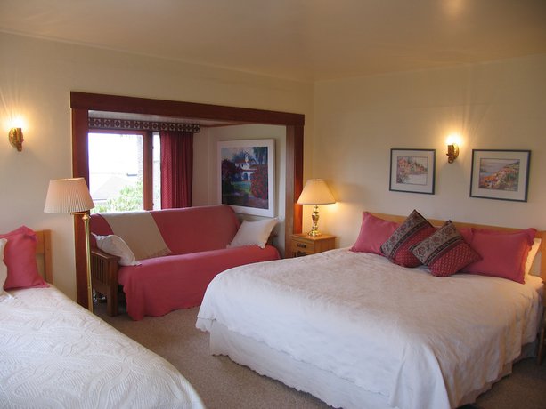 Imagen de la habitación del Hotel Captains Quarters. Foto 8