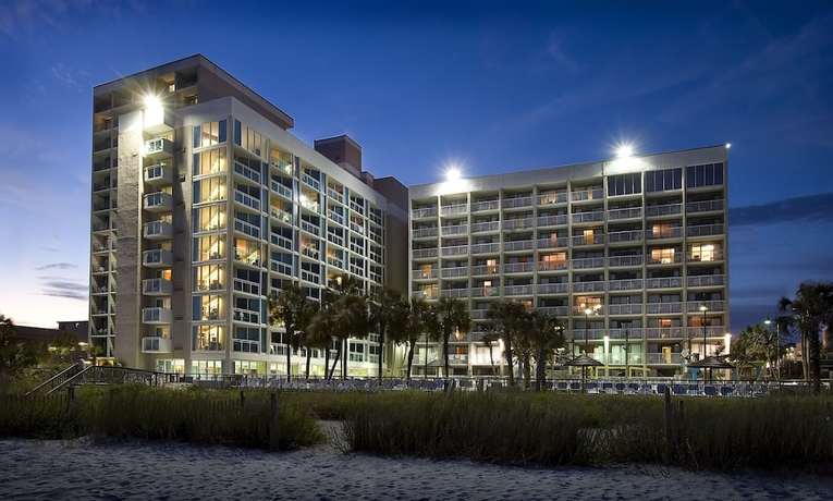 Imagen de la habitación del Hotel Captain\'s Quarters Resort. Foto 7