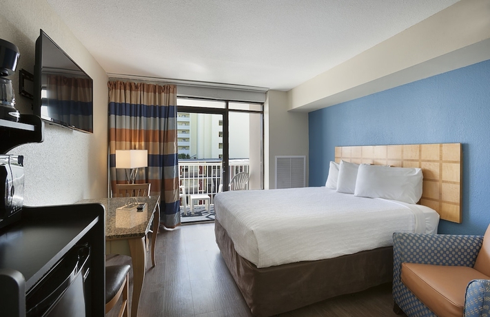 Imagen de la habitación del Hotel Captain\'s Quarters Resort. Foto 8