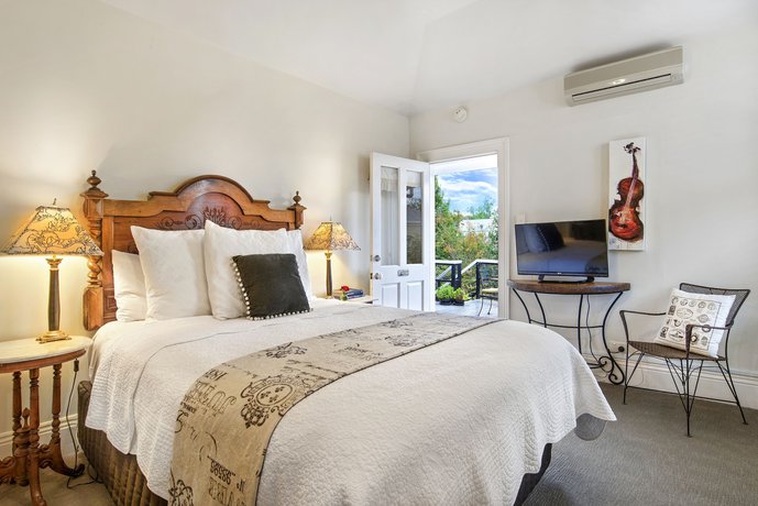 Imagen de la habitación del Hotel Captain's Retreat Apartments and Cottages. Foto 5