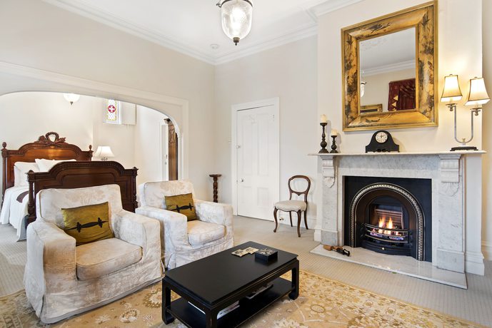 Imagen de la habitación del Hotel Captain's Retreat Apartments and Cottages. Foto 9