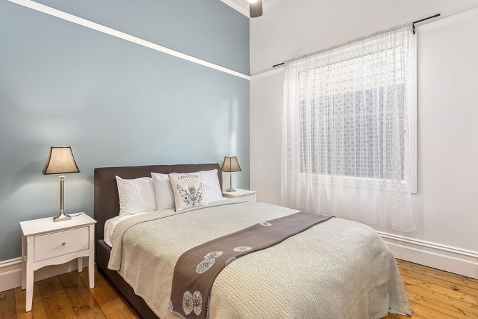 Imagen de la habitación del Hotel Captain's Retreat Apartments and Cottages. Foto 10