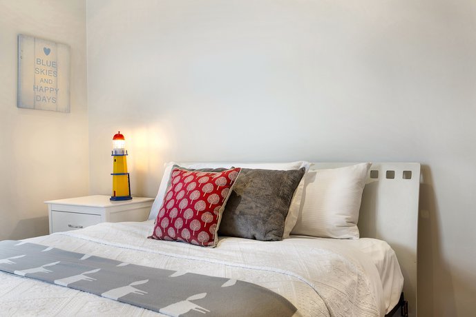 Imagen de la habitación del Hotel Captain's Retreat Apartments and Cottages. Foto 15