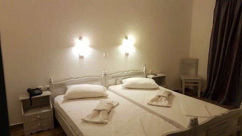 Imagen general del Hotel Captains Rock. Foto 8