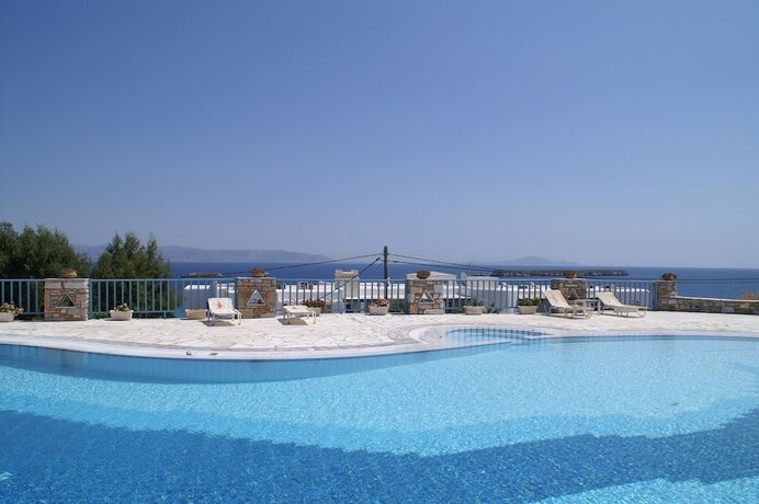 Imagen general del Hotel Captains Rock. Foto 9
