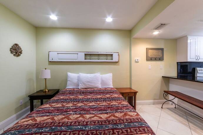 Imagen general del Hotel Captain\'s Table. Foto 2