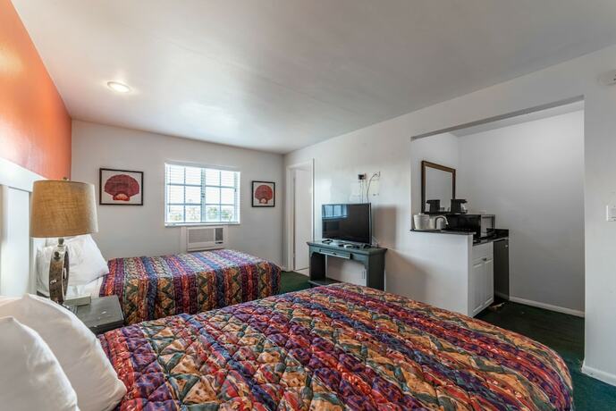 Imagen de la habitación del Hotel Captain\'s Table. Foto 12