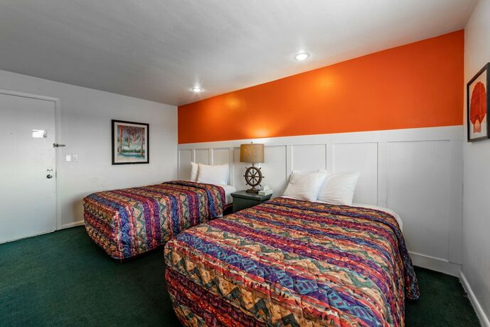 Imagen de la habitación del Hotel Captain\'s Table. Foto 13