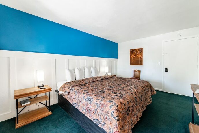 Imagen de la habitación del Hotel Captain\'s Table. Foto 14