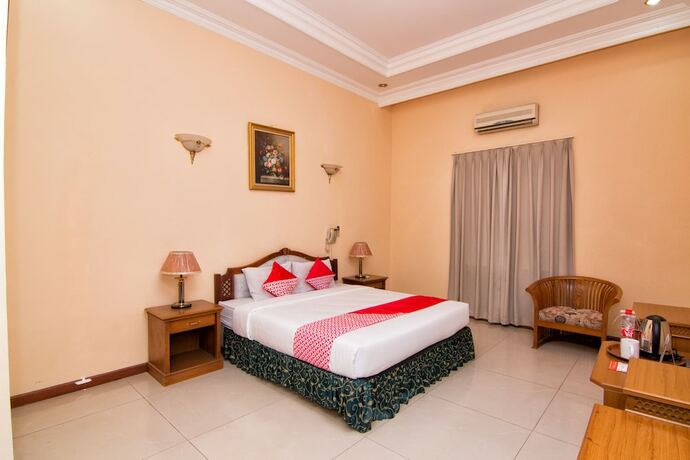 Imagen general del Hotel Captial O 2205 3 Intan. Foto 1