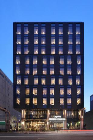 Imagen general del Hotel Caption by Hyatt Namba Osaka. Foto 2