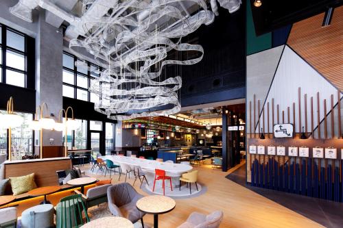 Imagen del bar/restaurante del Hotel Caption by Hyatt Namba Osaka. Foto 4