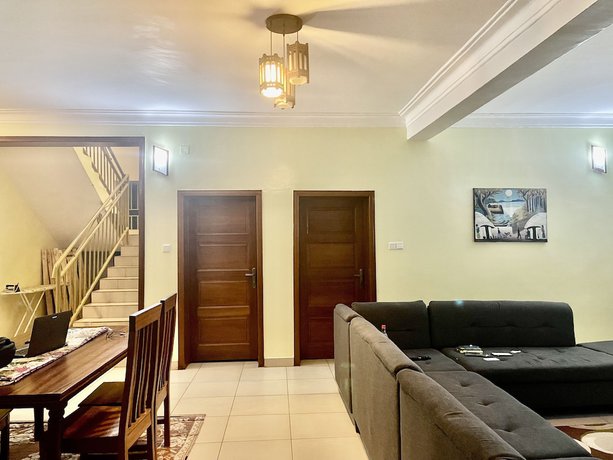 Imagen de los interiores del Hotel Captivating 7-bed House in Kigali, Rwanda. Foto 15