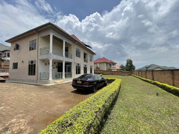 Imagen general del Hotel Captivating 7-bed House in Kigali, Rwanda. Foto 1