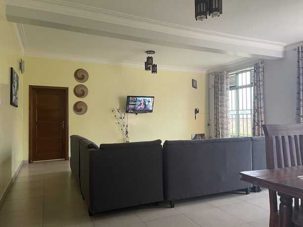 Imagen de los interiores del Hotel Captivating 7-bed House in Kigali, Rwanda. Foto 18