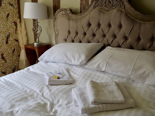 Imagen de la habitación del Hotel Captivating 9-bed House Hot Tub Near Cambridge. Foto 4