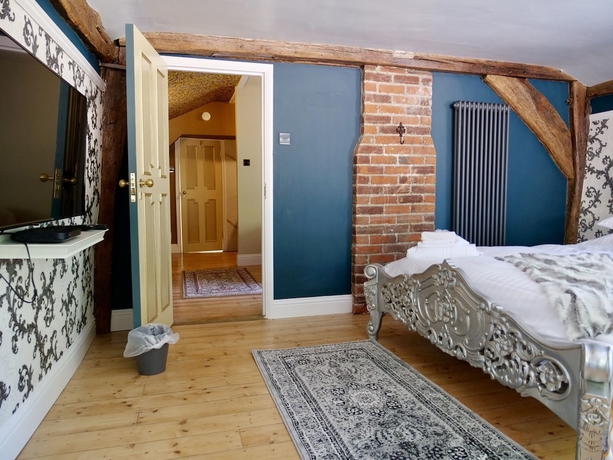 Imagen de la habitación del Hotel Captivating 9-bed House Hot Tub Near Cambridge. Foto 5