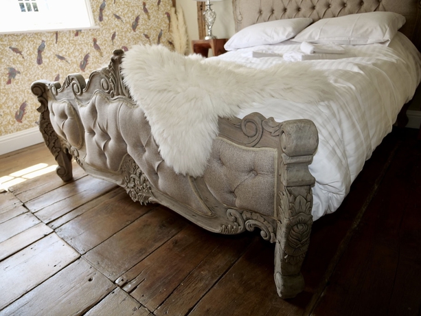 Imagen de la habitación del Hotel Captivating 9-bed House Hot Tub Near Cambridge. Foto 8