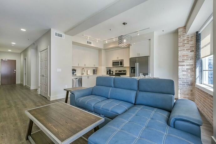 Imagen general del Hotel Captivating Condo Near City Hot Spots. Foto 8