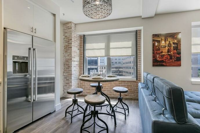 Imagen general del Hotel Captivating Condo Near City Hot Spots. Foto 10