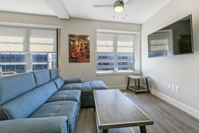 Imagen general del Hotel Captivating Condo Near City Hot Spots. Foto 13