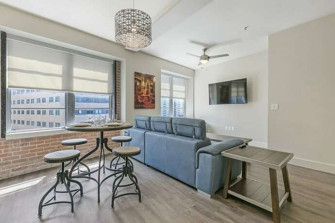 Imagen general del Hotel Captivating Condo Near City Hot Spots. Foto 19