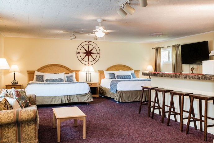 Imagen de la habitación del Hotel Capt.'s Inn And Suites. Foto 2