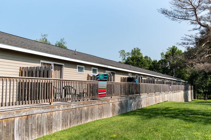 Imagen de la habitación del Hotel Capt.'s Inn And Suites. Foto 4