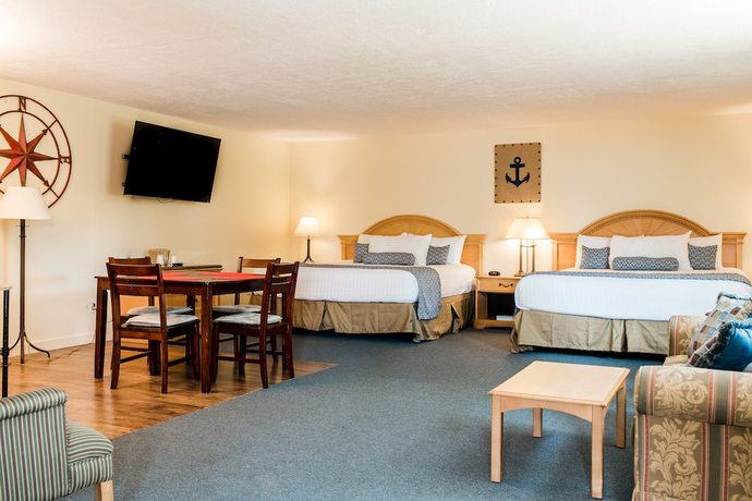 Imagen de la habitación del Hotel Capt.'s Inn And Suites. Foto 5