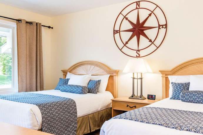 Imagen de la habitación del Hotel Capt.'s Inn And Suites. Foto 9