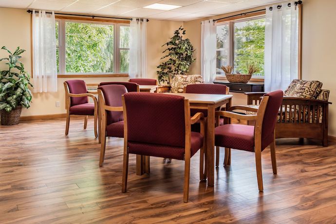 Imagen de los interiores del Hotel Capt.'s Inn And Suites. Foto 18