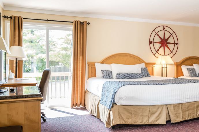 Imagen de la habitación del Hotel Capt.'s Inn And Suites. Foto 10