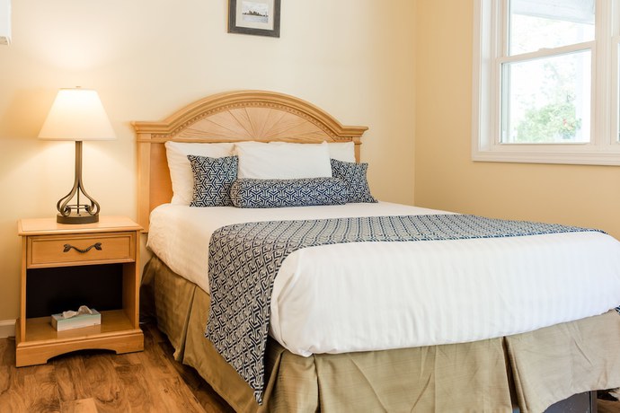 Imagen de la habitación del Hotel Capt.'s Inn And Suites. Foto 14