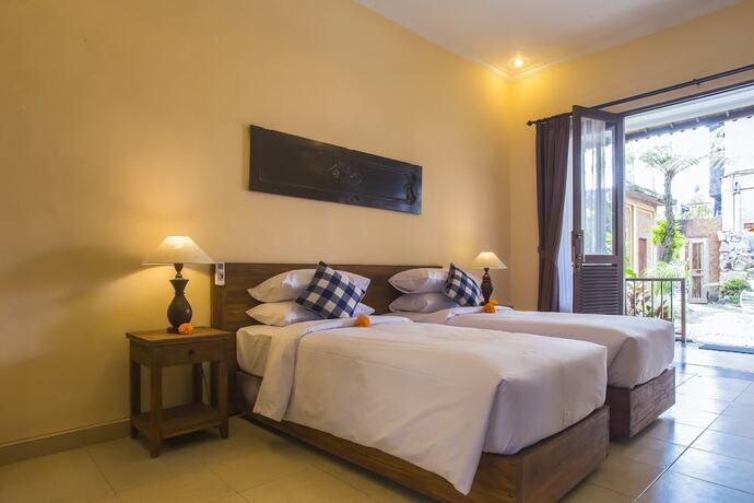 Imagen general del Hotel Capung Cottage. Foto 2