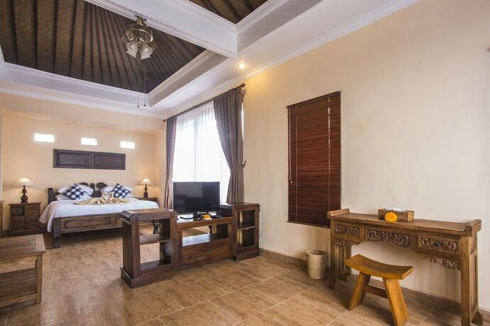 Imagen general del Hotel Capung Cottage. Foto 8