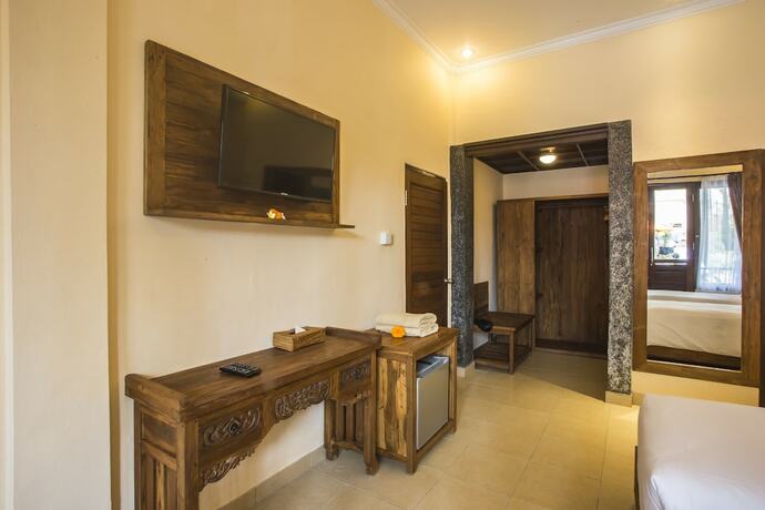 Imagen general del Hotel Capung Cottage. Foto 14