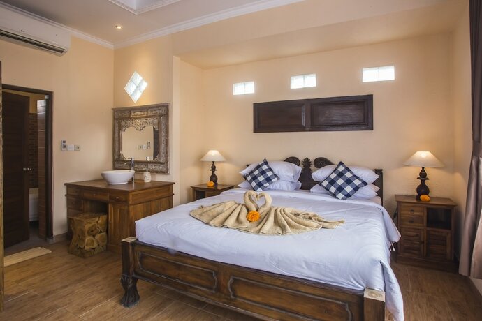 Imagen de la habitación del Hotel Capung Cottage. Foto 18