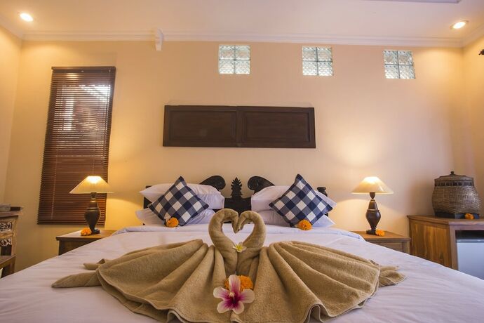Imagen de la habitación del Hotel Capung Cottage. Foto 20