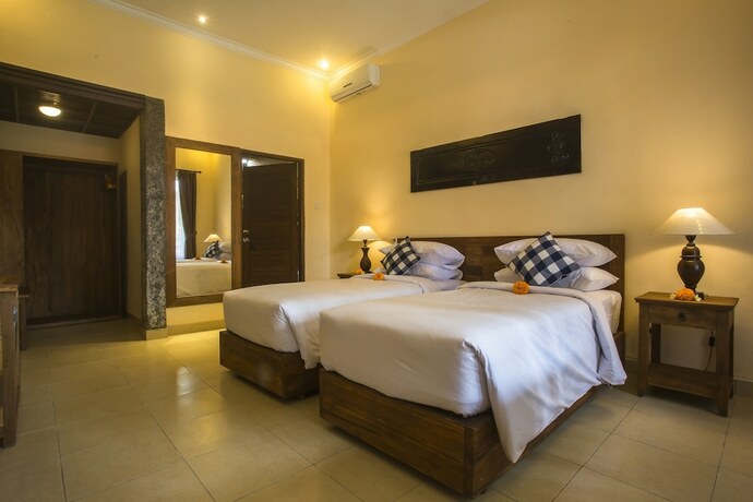 Imagen de la habitación del Hotel Capung Cottage. Foto 23