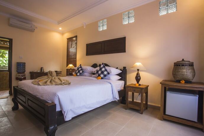 Imagen de la habitación del Hotel Capung Cottage. Foto 25