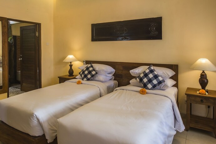 Imagen de la habitación del Hotel Capung Cottage. Foto 28
