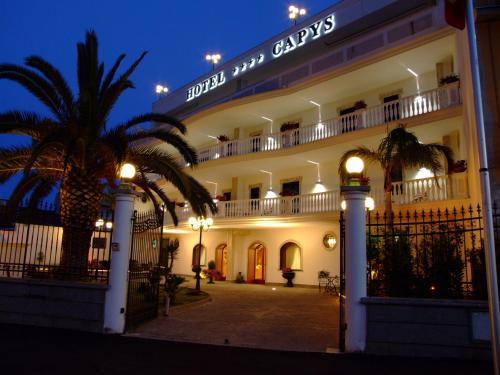 Imagen general del Hotel Capys. Foto 5