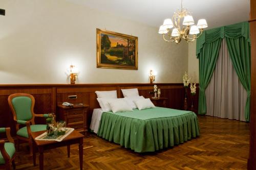 Imagen de la habitación del Hotel Capys. Foto 7