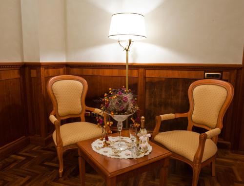 Imagen general del Hotel Capys. Foto 4