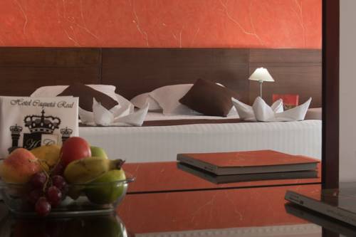 Imagen de la habitación del Hotel Caquet&aacute; Real Hsc. Foto 1