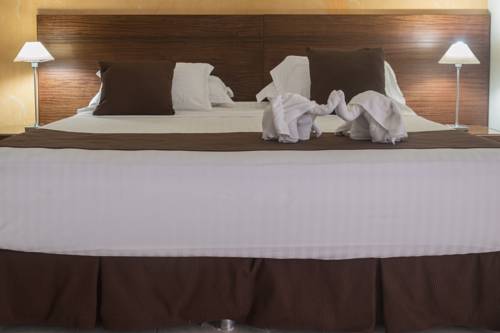 Imagen de la habitación del Hotel Caquet&aacute; Real Hsc. Foto 3