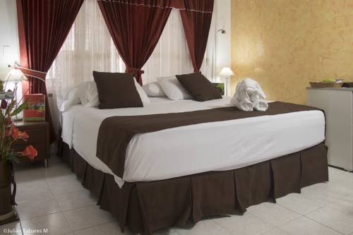 Imagen de la habitación del Hotel Caquet&aacute; Real Hsc. Foto 4