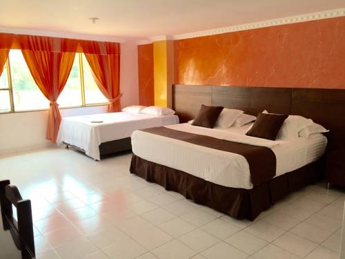 Imagen de la habitación del Hotel Caquet&aacute; Real Hsc. Foto 5